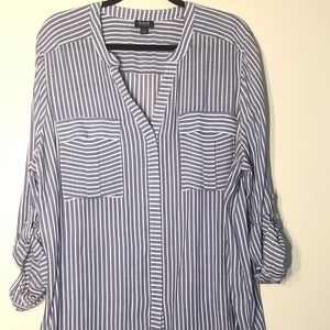 XXl long sleeve cotton top